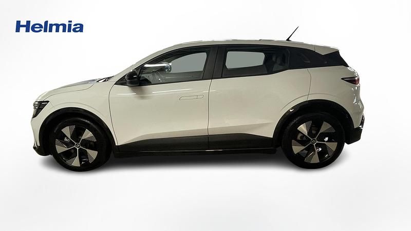 Begagnad Renault Mégane IV Equilibre 161 kW (220 HK) 2022 Vit Halvkombi