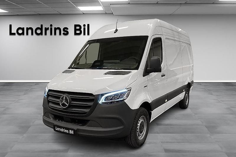 Ny Mercedes E-Sprinter 11 kW (15 HK) 2026 Van