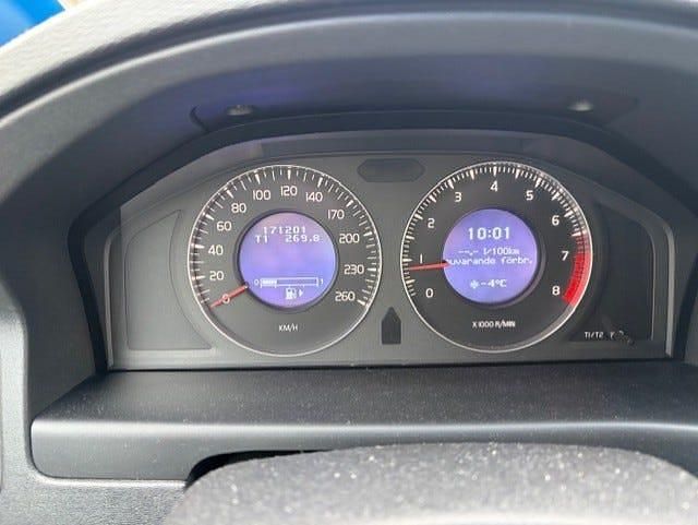 Begagnad Volvo V70 145 HK (106 kW) 2009 Kombi