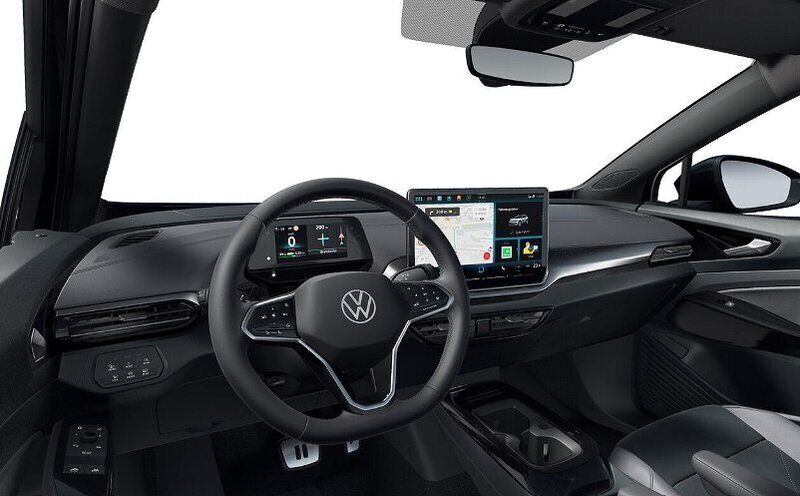 Begagnad VW ID.4 Pro Performance 210 kW (286 HK) 2023 SUV