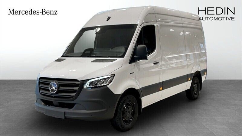 Ny Mercedes E-Sprinter 11 kW (15 HK) 2025 Van