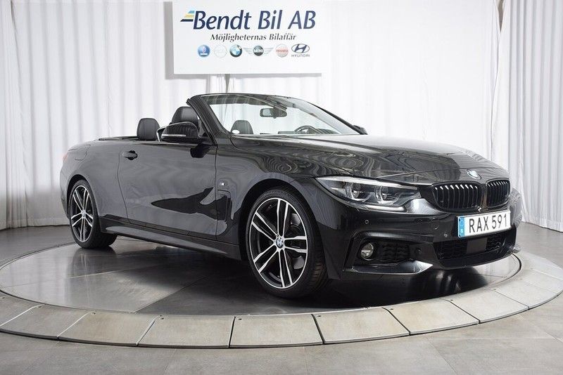 Bmw 430 кабриолет