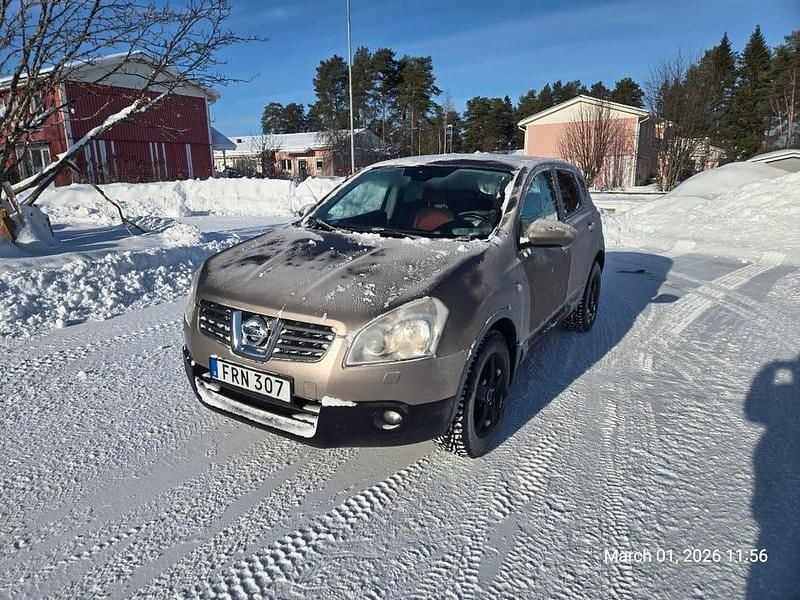 Begagnad Nissan Qashqai 114 HK (83 kW) 2007 SUV
