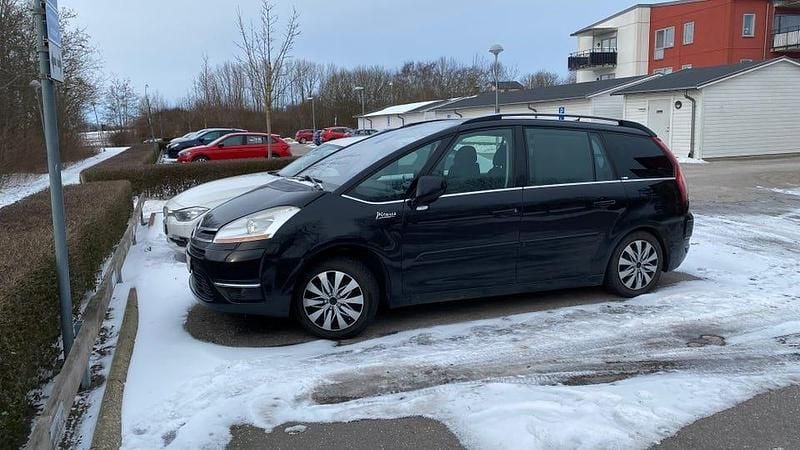 Begagnad Citroën Grand C4 Picasso 136 HK (100 kW) 2009 Minibuss