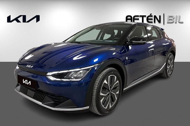 Blå Begagnad 2023 Kia EV6 Base SUV | 389 800 kr (Superpris) - Bild 1/3