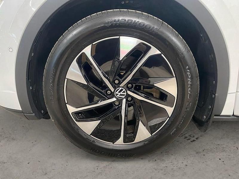 Begagnad VW ID.5 Pro Performance 150 kW (204 HK) 2022 Vit SUV