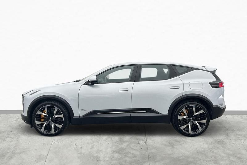 Silver Begagnad 2024 Polestar 3 Performance SUV | 699 900 kr (Superpris) - Bild 1/4
