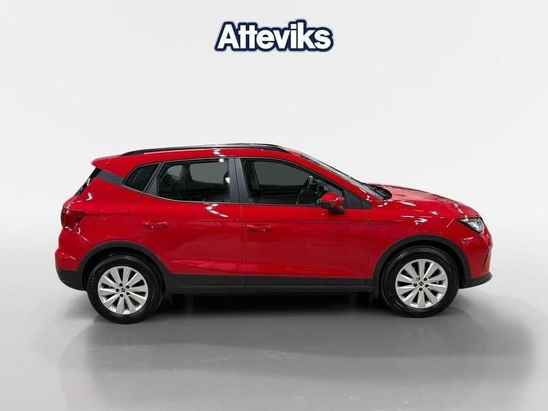 Begagnad Seat Arona Style 116 HK (85 kW) 2024 Röd SUV