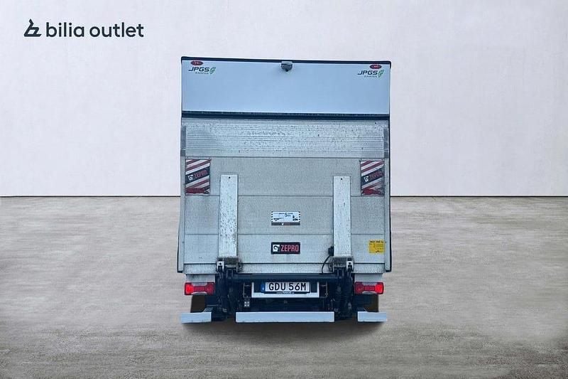 Begagnad Iveco Daily 180 HK (132 kW) 2021 Vit