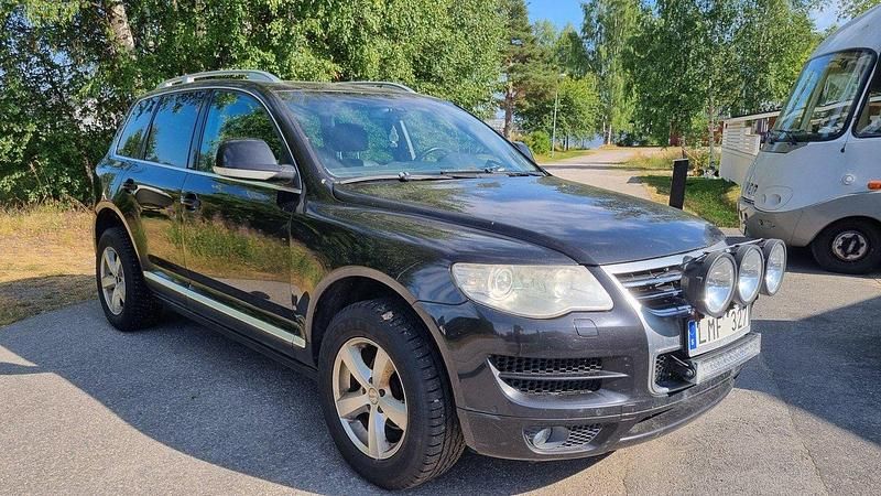 Begagnad 2009 VW Touareg R SUV | 49 000 kr - Bild 1/4