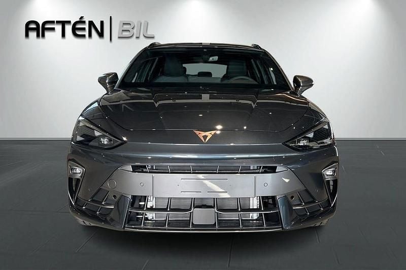Ny Cupra Leon 150 HK (110 kW) 2025 Grå Kombi