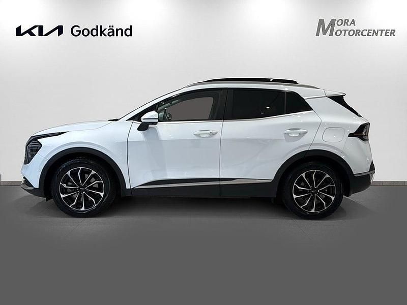 Begagnad Kia Sportage Advance 252 HK (185 kW) 2024 Vit SUV
