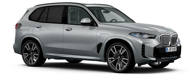 Grå Ny 2025 BMW X5 Comfort Edition SUV | 1 123 300 kr (Marknadspris) - Bild 1/4