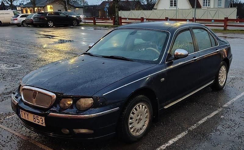 Begagnad 2004 Rover 75 Sedan | 38 000 kr - Bild 1/4