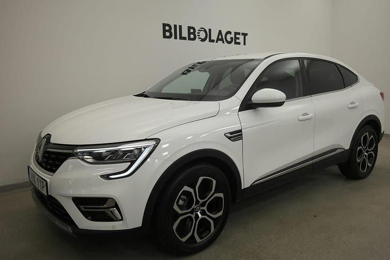 Okänd Begagnad 2021 Renault Arkana Intens SUV | 215 500 kr (Marknadspris) - Bild 1/4