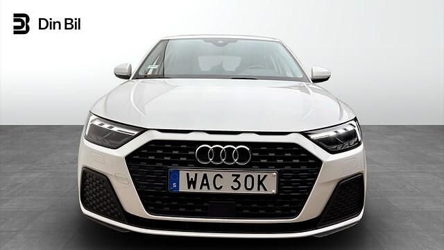 Begagnad Audi A1 Sportback Proline 110 HK (80 kW) 2022 Vit Halvkombi