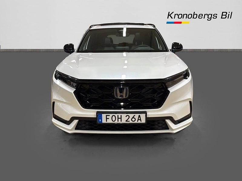Ny Honda CR-V Advance 184 HK (135 kW) 2025 Platinum white pearl SUV