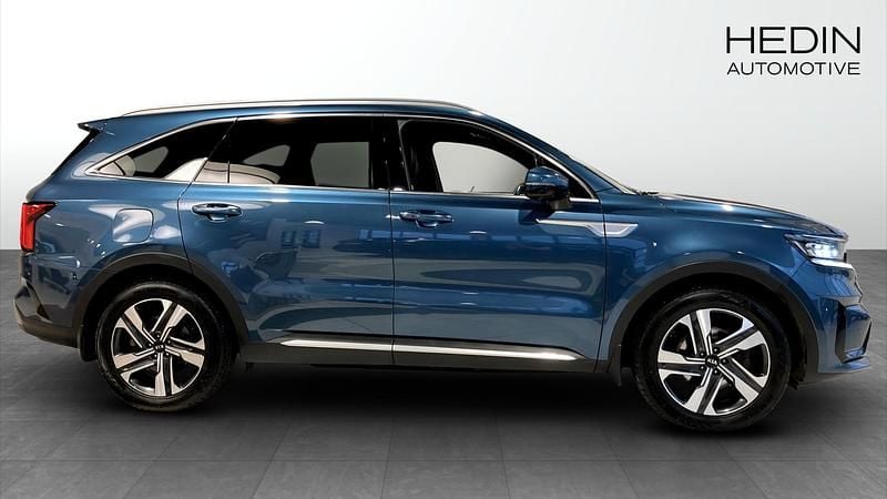 Begagnad Kia Sorento Advance 180 HK (132 kW) 2020 Blå SUV