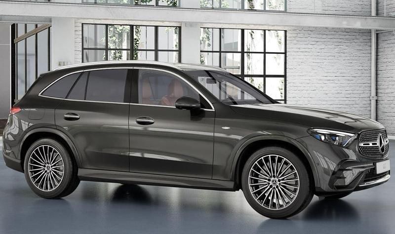 Ny 2025 Mercedes GLC400d Premium SUV | 852 600 kr - Bild 1/2