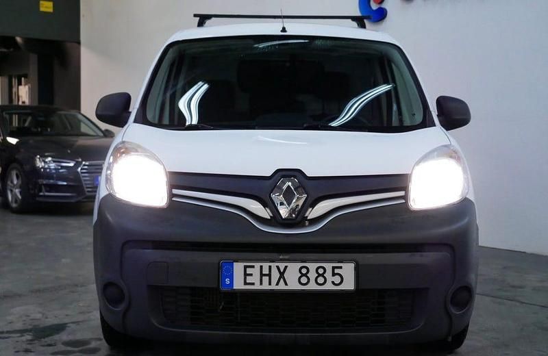 Begagnad 2015 Renault Kangoo Minibuss | 65 000 kr (Bra pris) - Bild 1/4