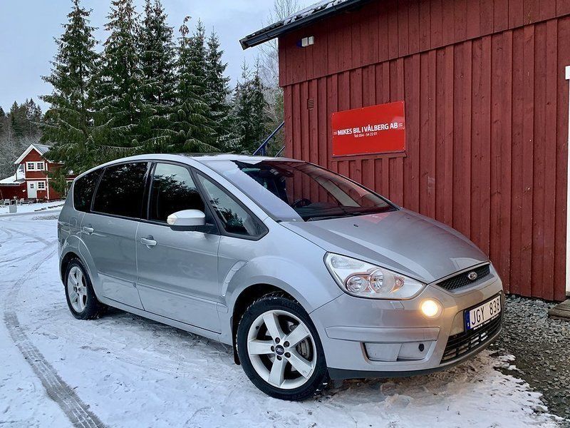 Ford s max 2006