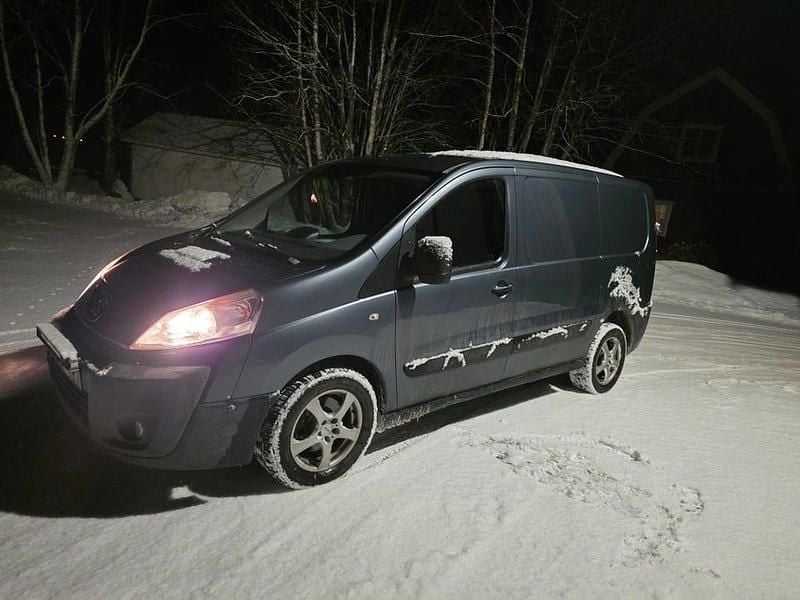 Begagnad 2007 Peugeot Expert Van | 19 000 kr (Bra pris) - Bild 1/4
