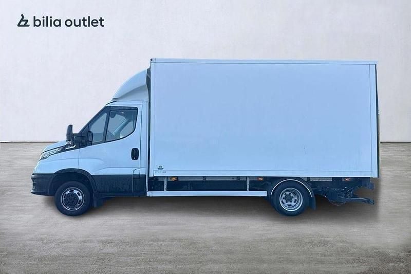 Begagnad Iveco Daily 180 HK (132 kW) 2021 Vit