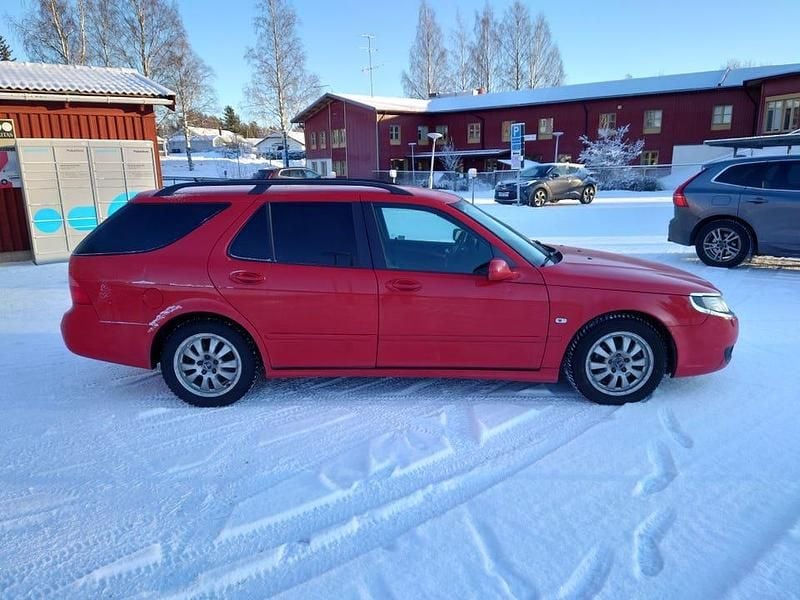 Begagnad Saab 9-5 175 HK (128 kW) 2007 Kombi