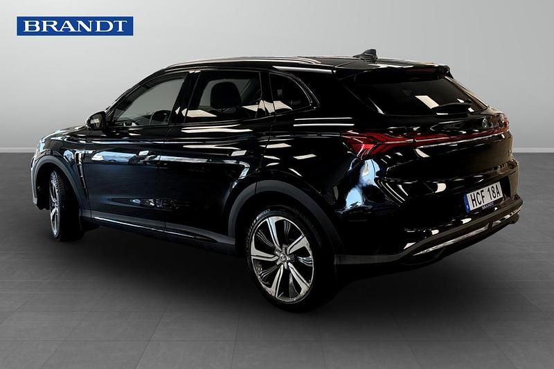 Begagnad MG Marvel R Luxury 133 kW (182 HK) 2022 Svart SUV