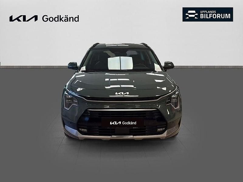Begagnad Kia Niro 94 HK (69 kW) 2024 Grön SUV