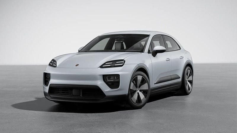 Ny 2025 Porsche Macan SUV | 985 900 kr - Bild 1/4