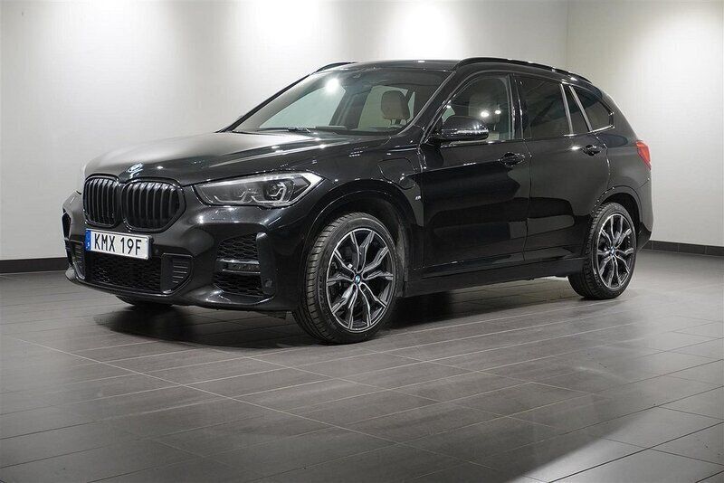 Okänd Begagnad 2020 BMW X1 M Sport SUV | 299 000 kr (Dyr) - Bild 1/4