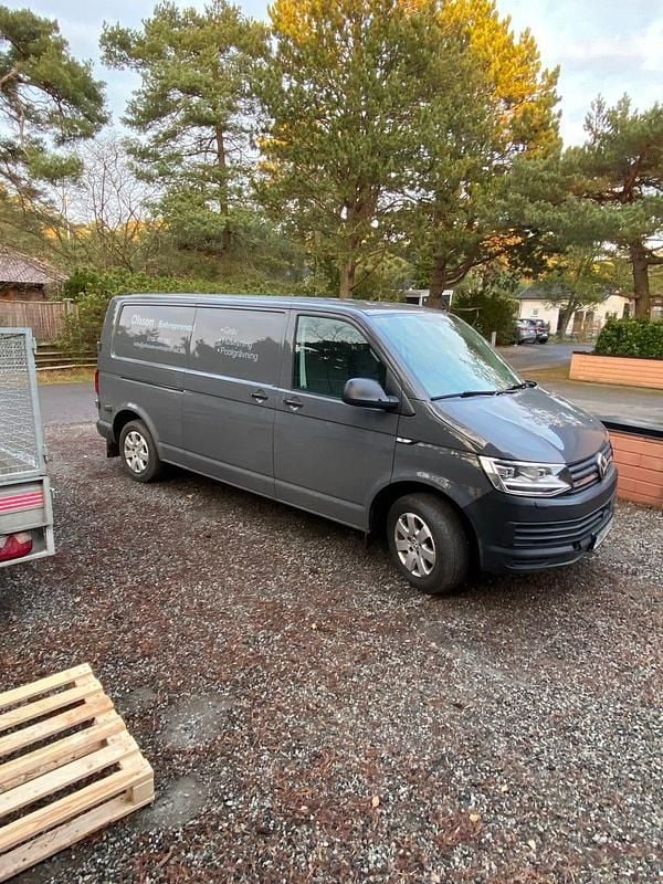 Begagnad VW T6 150 HK (110 kW) 2018 Van