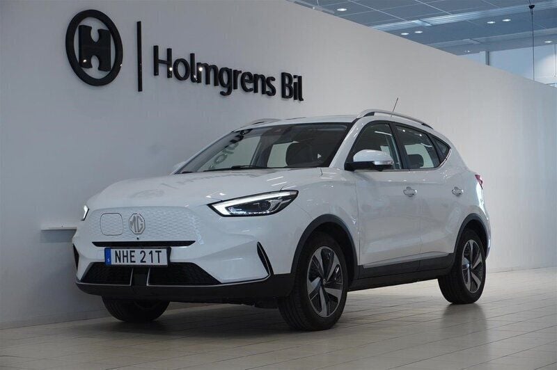 Begagnad MG ZS Luxury 115 kW (157 HK) 2021 Okänd Sedan