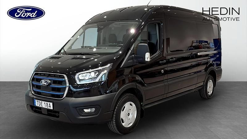 Ny 2025 Ford Transit Trend | 734 080 kr - Bild 1/4