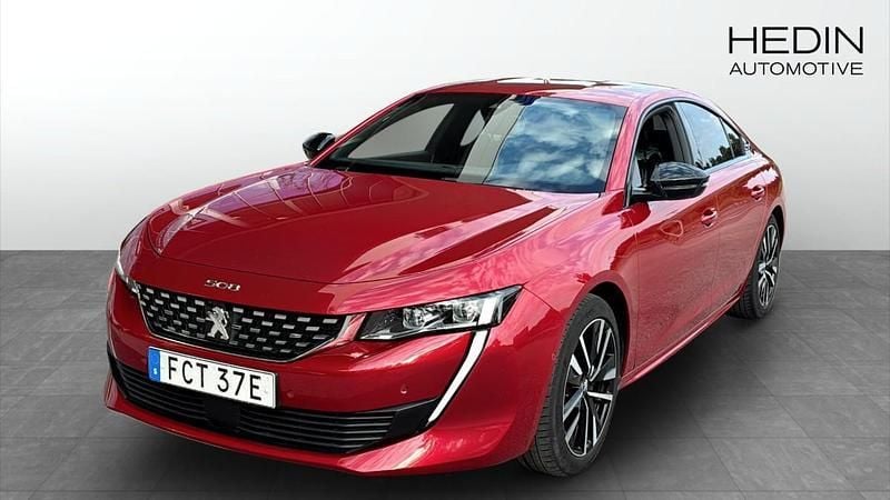 Begagnad 2019 Peugeot 508 Halvkombi | 230 000 kr - Bild 1/4