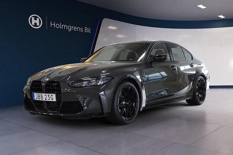 Okänd Begagnad 2024 BMW M3 Competition Edition Sedan | 1 099 900 kr - Bild 1/4