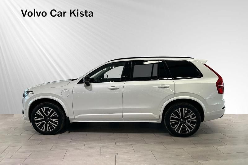 Begagnad Volvo XC90 Ultimate 456 HK (335 kW) 2022 Vit SUV