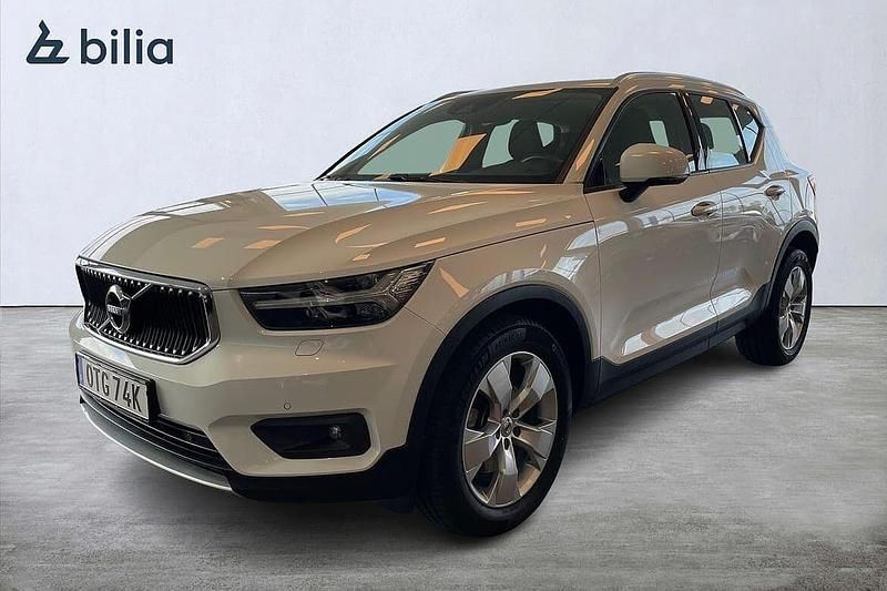 Begagnad 2021 Volvo XC40 SUV | 305 000 kr (Marknadspris) - Bild 1/3