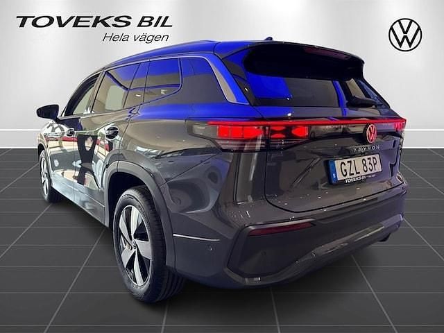 Ny VW Tayron Life 204 HK (150 kW) 2025 Grå (dolphin grey metallic) SUV