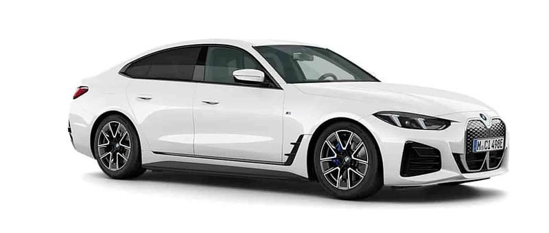 Vit Ny 2025 BMW i4 Sedan | 699 000 kr - Bild 1/1