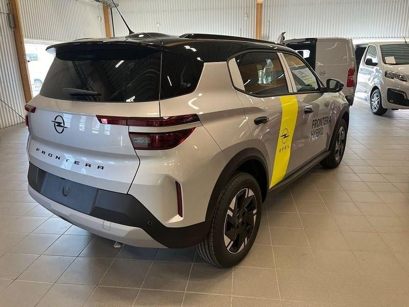 Ny Opel Frontera 146 HK (107 kW) 2025 Gråmetallic SUV