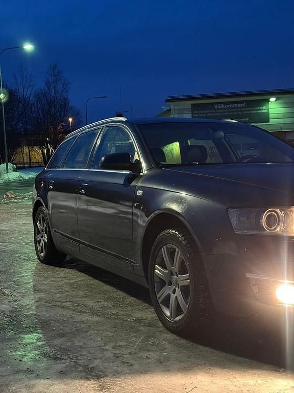 Begagnad Audi A6 180 HK (132 kW) 2007 Kombi