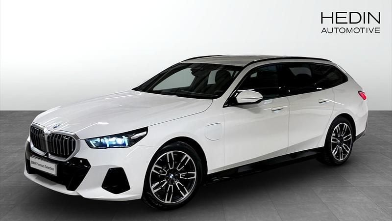 Begagnad BMW 530e M Sport 299 HK (219 kW) 2025 Kombi