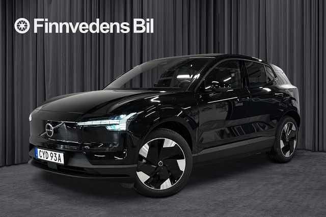 Vit Ny 2025 Volvo EX30 Plus SUV | 529 900 kr (Lite dyr) - Bild 1/4