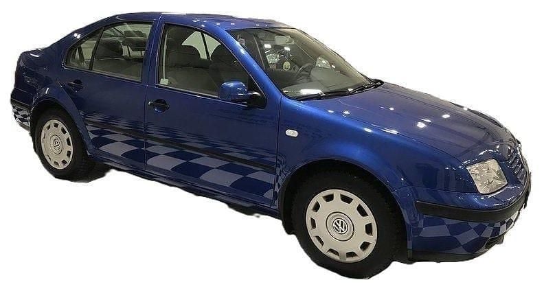 Begagnad 2002 VW Bora | 25 000 kr - Bild 1/1