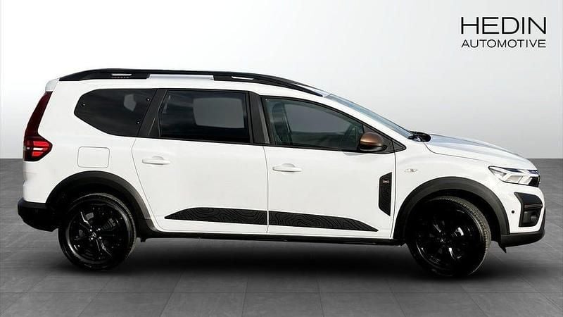 Begagnad Dacia Jogger 110 HK (80 kW) 2024 Vit Minibuss