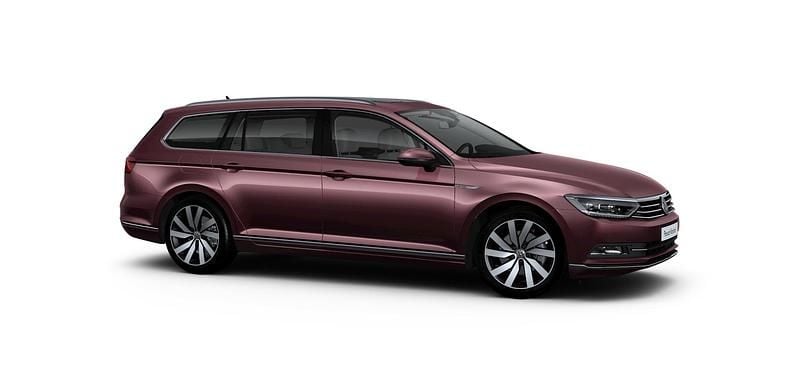 Begagnad 2016 VW Passat Highline | 139 000 kr (Bra pris) - Bild 1/3