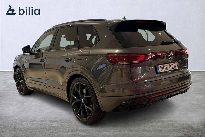 Ny VW Touareg R 462 HK (339 kW) 2026 SUV