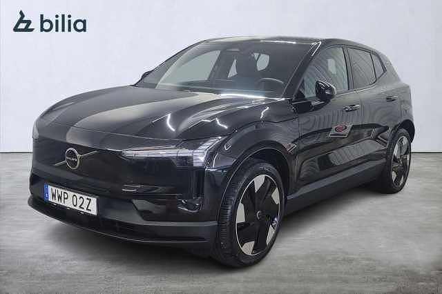 Svart Begagnad 2024 Volvo EX30 Single Motor Extended Range SUV | 379 900 kr - Bild 1/3